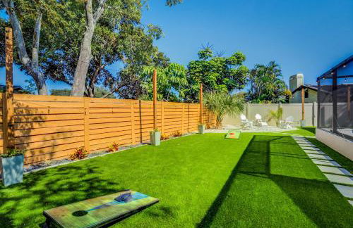 Cozy Clearwater Getaway Beach, Spa, and Luxury - Photo 32