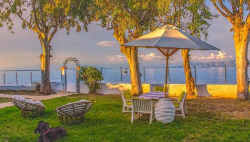 LeMaMi Seafront Bungalows - Foto 2, Garden, Garden view