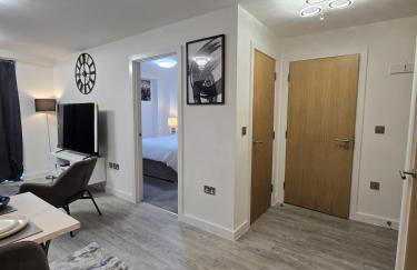 Mega9 Luxury 2Bedrooms Apartment - 2Baths, 2Toilets - Foto 24