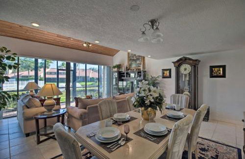 1 Mi to PGA Golf Retreat with Pool in Palm Beach - Photo 7