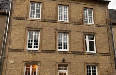 Grand Studio Ceo Bauer, en plein centre de Sainte-Mère-Eglise pour 2 pers - Foto 12