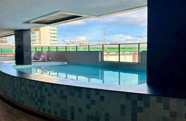 Apto novo com vista mar, a alguns passos da praia e do melhor shopping de Maceió! - Photo 24