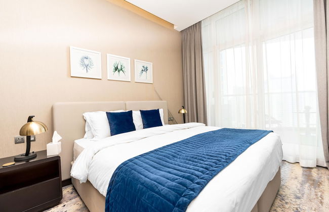 Mystic - Damac Maison Prive Tower B - Photo 9