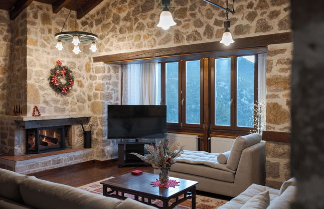 Parnassus Woodstone Chalet - Foto 50