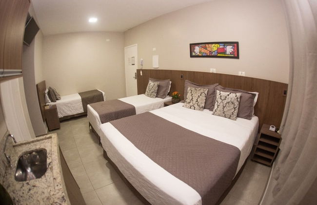 Concept Hotel Flat - Photo 23