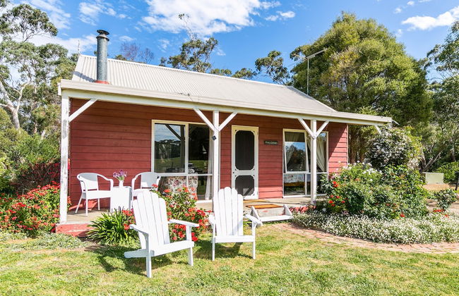 Freshwater Creek Cottages and Farm Stay - Foto 46