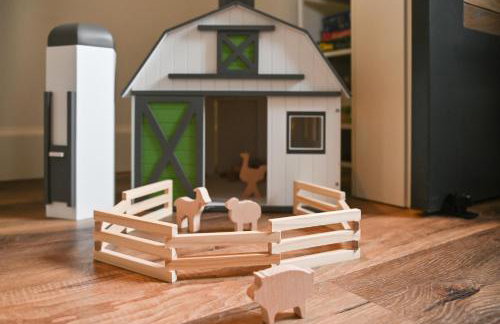 Prairie Cottage, a Fresh Farmhouse - Foto 31