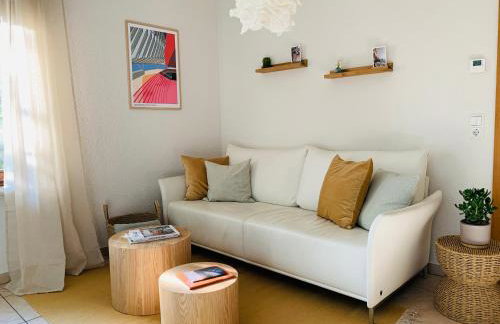 angekommen - Ferienwohnung nahe Basel - Foto 1