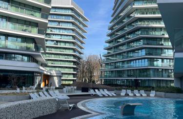 WAVEVIEW 4th Floor Baltic View Perfekt Lumare - Foto 4