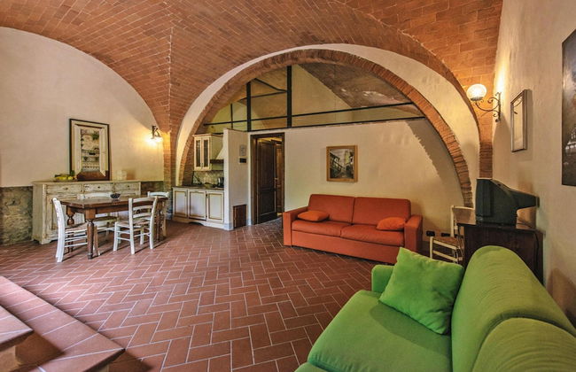 Apartment in Santo Pietro Belvedere With Pool-formerly TUI Ferienhaus - Foto 4