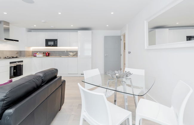 Roomspace Apartments -Walpole Court - Foto 22