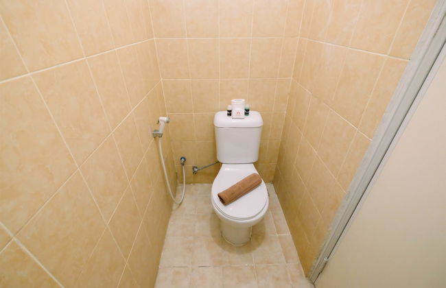 Homey 1BR at Menteng Square Apartment By Travelio - Foto 15