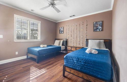 Temecula Valley Private Estate Panoramic Mountain & Pool Views - Foto 21