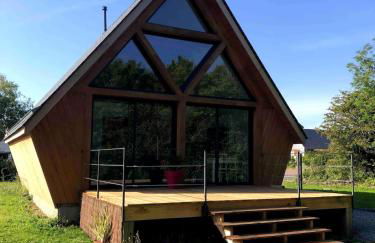 chalet atypique proche Portbail Denneville - Photo 8