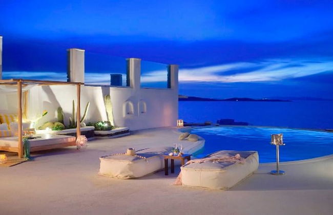 Amazing Sea View Villa Nymph By Calypso Sunset - Foto 58