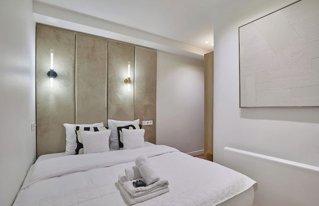 Sublime Air-conditioned Apartment Center of Paris - Photo 3