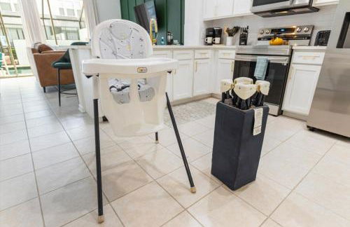 Windsor Hills Family-Friendly 3BR Pool Townhome - Foto 68