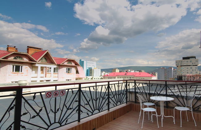 Tanan Center Serviced Apartments - Foto 38