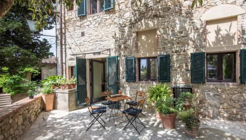 Il Nespolo Charming Apartment Fonterutoli - Foto 3, Garden