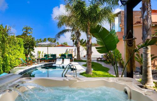 Antonakis Villa Secret Pool & Hot Tub Hideaway - Photo 8