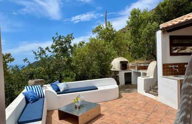 Villa Monte Giulia Filicudi - Foto 18