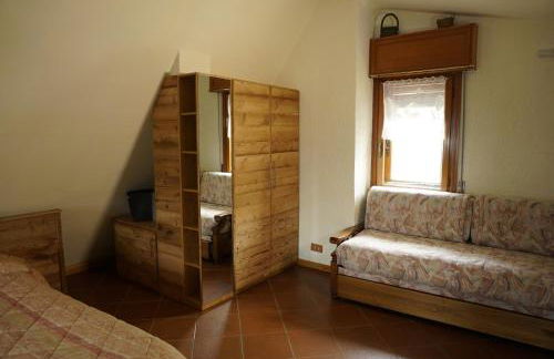 Monica's apartment Mansarda - Stella Alpina - Foto 7