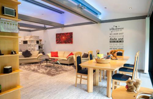 Luxuriöses Ferienhaus mit Sauna, Whirlpool und Fitnessraum im Nationalpark Schwarzwald - Foto 12