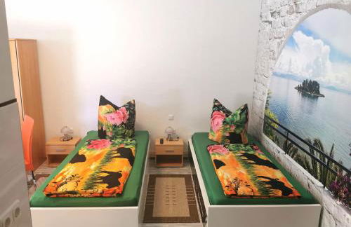 Ferienwohnung Oberlungwitz - Foto 6