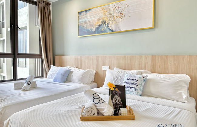 Bali Sea View Residences Melaka by Stayrene - Foto 40