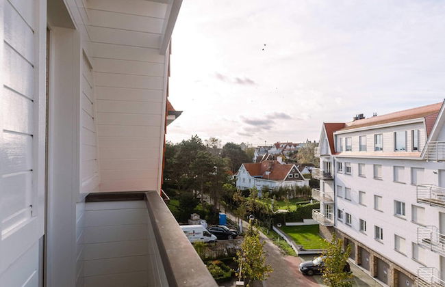 Beautiful Penthouse in the Heart of Knokke - Foto 14