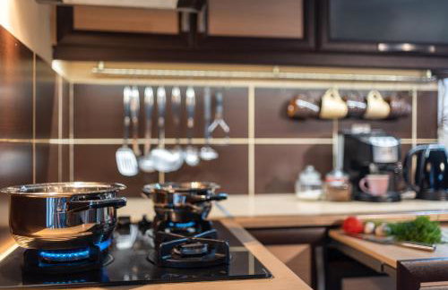 Villa Kalaitsidi - plunge pool, gym and unique gardens - Foto 35