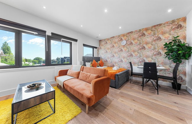 Hayes Haven - Charming 1 Bedroom Apartment - Foto 18