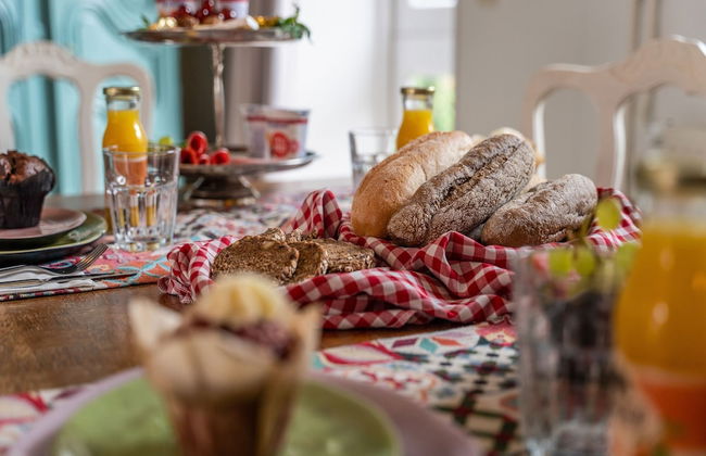 Pet-friendly Country Escape - Photo 28