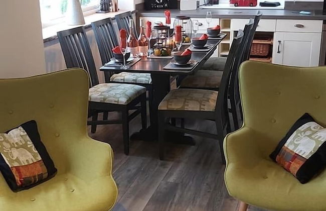 Bluebell House 5 Star Luxury 4 Bdrms and hot tub - Foto 29