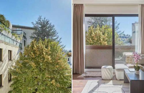 Avenue Foch 16th Elegant Studio - Foto 2
