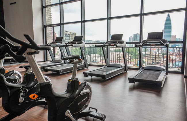 Chambers PWTC By Unimax - Foto 47