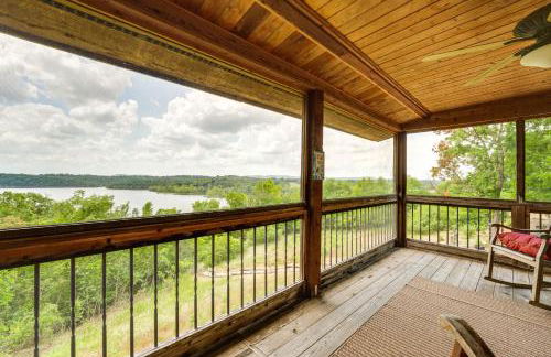 Eagle Rock Gem on Table Rock Lake with Decks and Grill - Photo 21