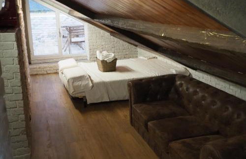 Tiny apartment on the roof touching Gibraltar - Foto 48