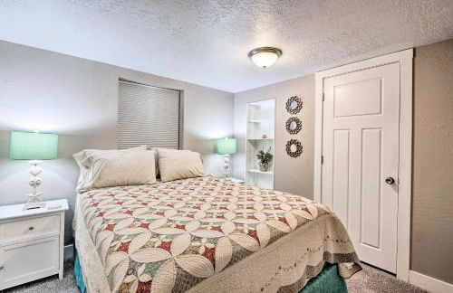 Modern Salt Lake City Apt - 20Mi to Snowbird! - Foto 19