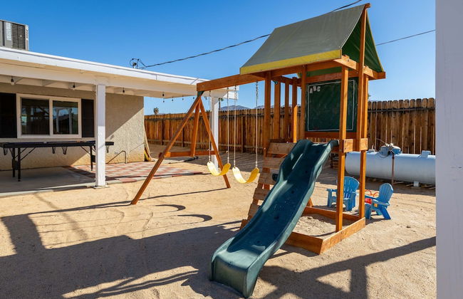 Desert Oasis Cozy Comfort Meets Outdoor Luxury - Foto 44