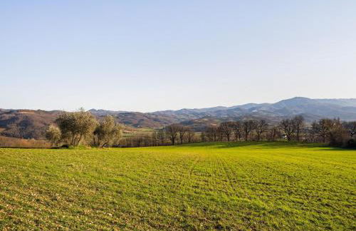 Mansion in Citerna with Pool & Garden - Foto 31