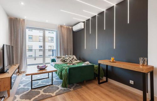 Luxurious Apartment Warsaw Mokotow - Foto 14