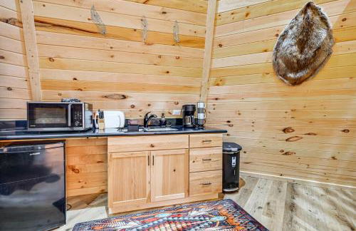 5 Mi to Mammoth Cave NP Teepee Studio Escape - Photo 6