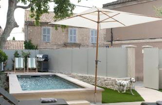 MAISON V AU COEUR DU VILLAGE Alpilles - Foto 11