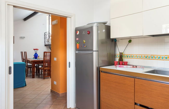 La Mela apartment - Foto 18