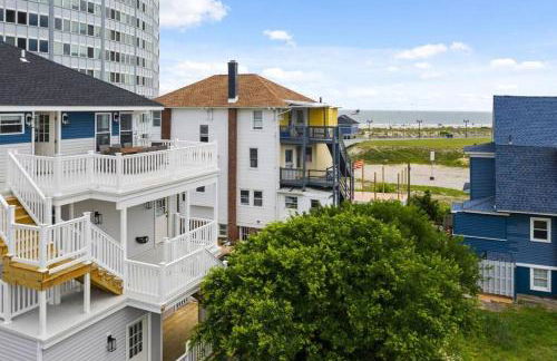 Renovated Beach Block 7BR North Beach Atlantic City - Steps to Beach & Casino - Foto 18