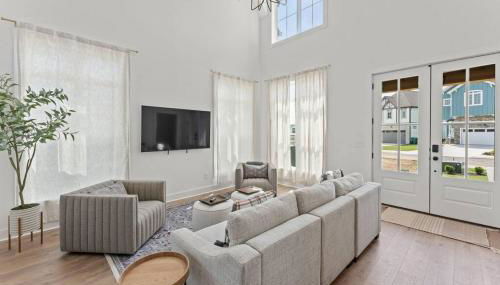 Basecamp Retreat TimsFordLake - Foto 2