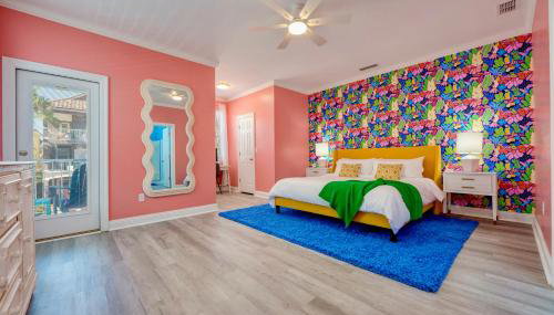 Walk2Beach - Golf Cart - Arcades - Stocked Kitchen - Foto 4