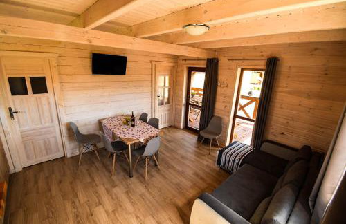 Gościniec Echo Domki Drewniane Całoroczne - Foto 7