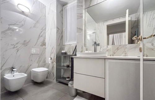 Casa Alberto da Giussano, elegante bilocale in centro con balcone sul parco - Foto 26